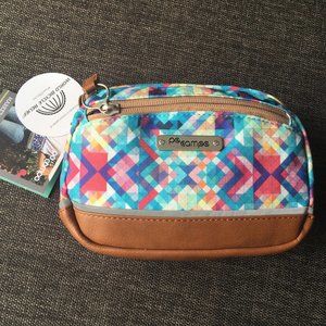 NWT Po Campo Market Belt Bag Fanny Pack VEGAN